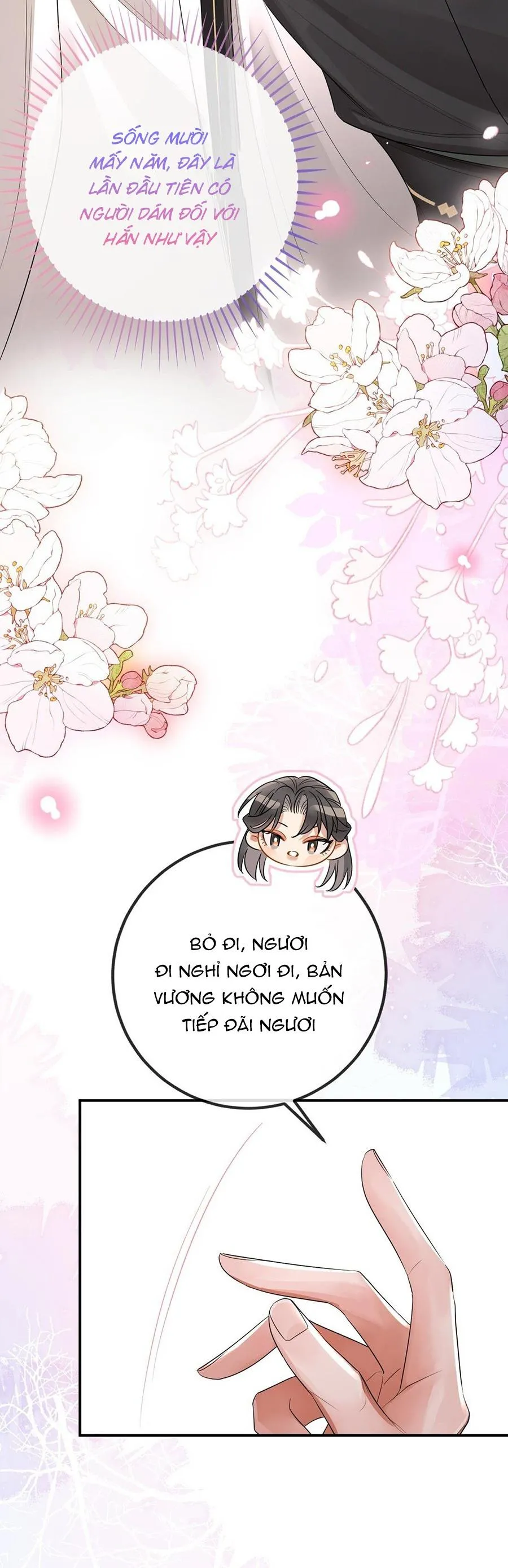 Ôn Hương Diễm Ngọc (END) Chapter 5 Trang 19