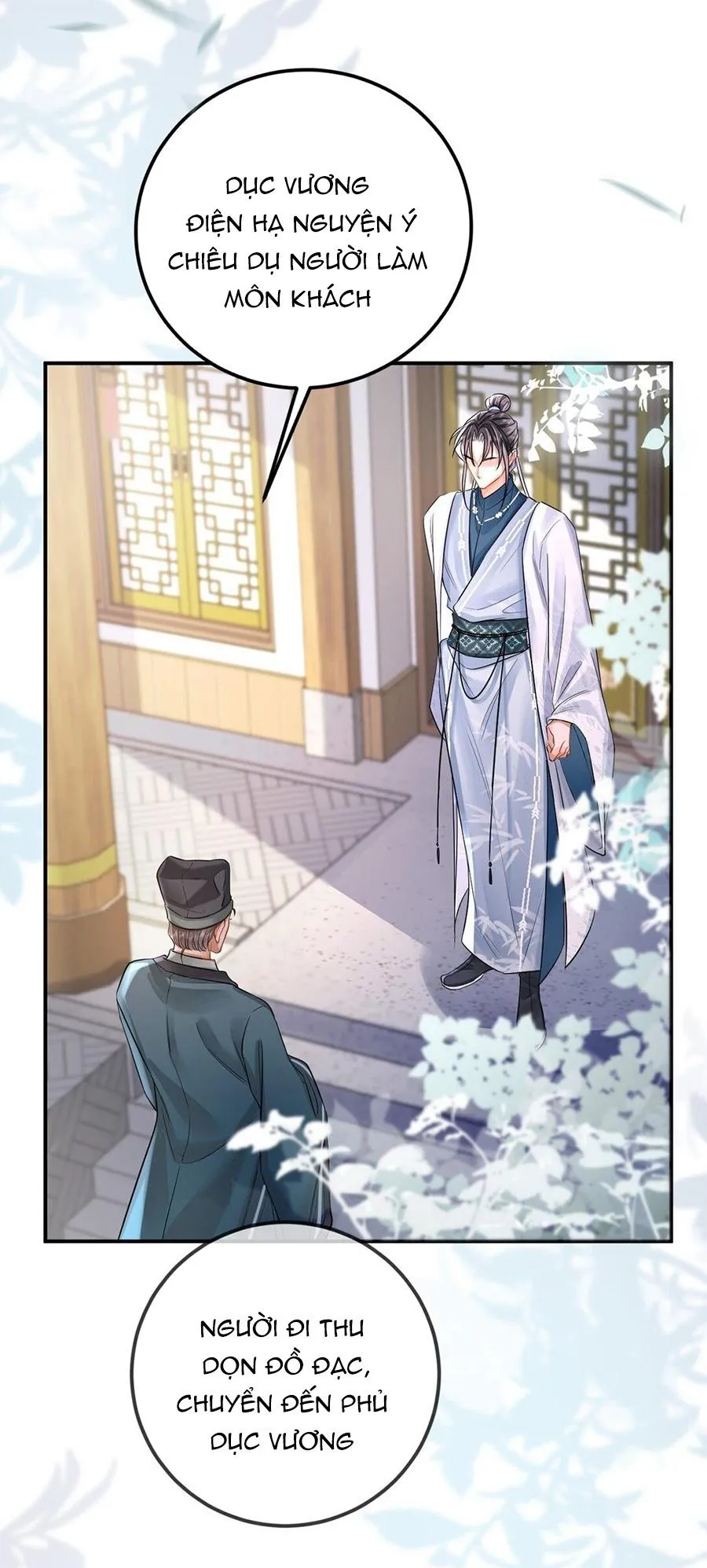 Ôn Hương Diễm Ngọc (END) Chapter 5 Trang 32