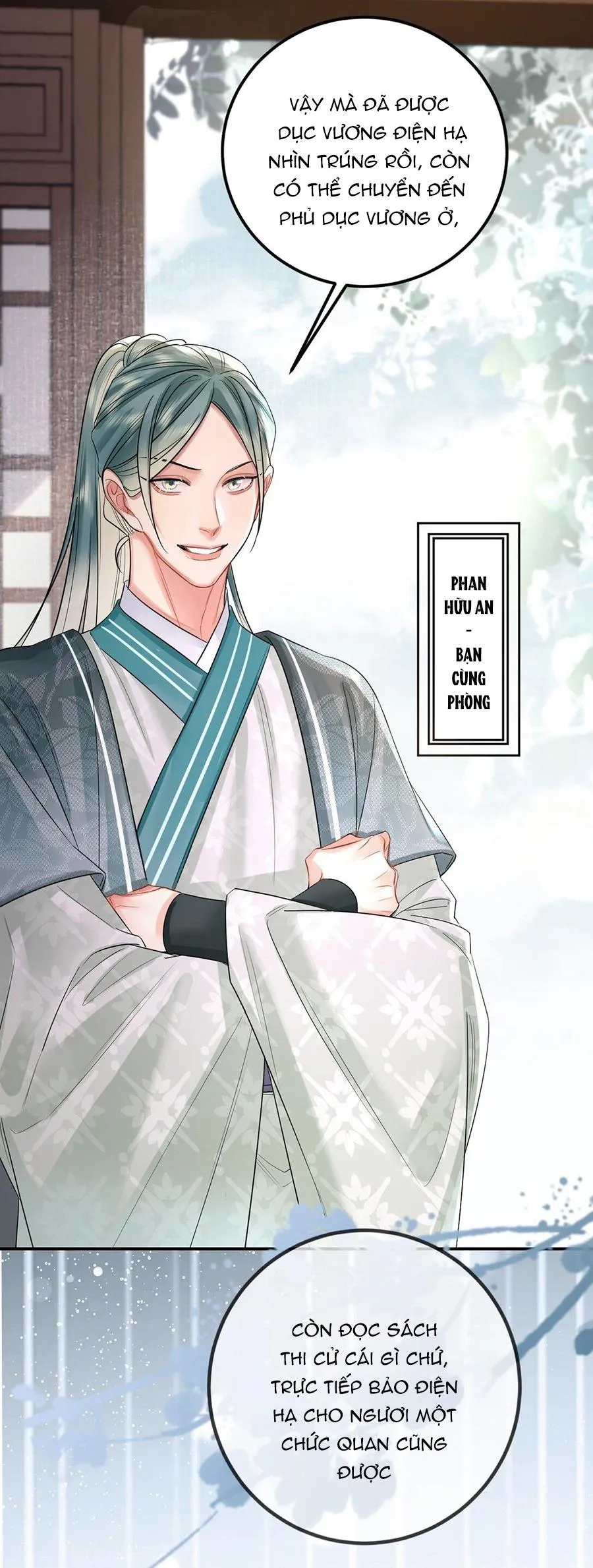 Ôn Hương Diễm Ngọc (END) Chapter 5 Trang 34