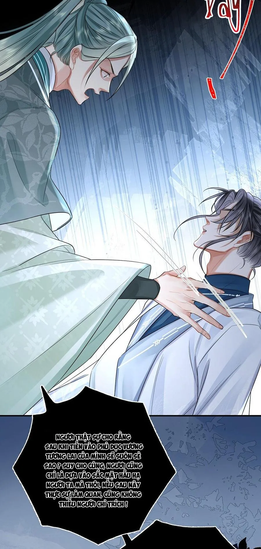 Ôn Hương Diễm Ngọc (END) Chapter 5 Trang 36