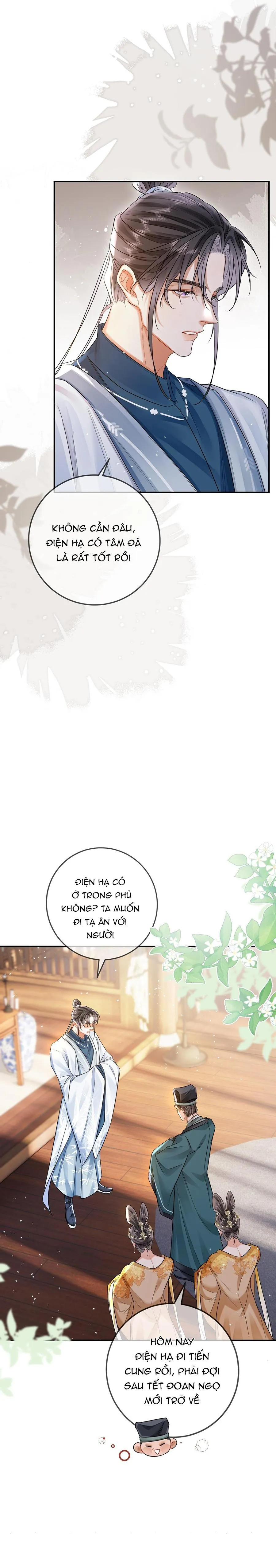 Ôn Hương Diễm Ngọc (END) Chapter 6 Trang 3