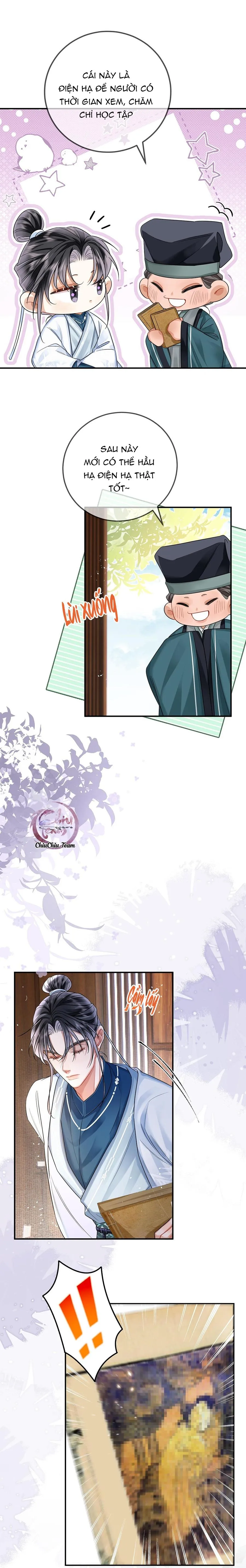 Ôn Hương Diễm Ngọc (END) Chapter 6 Trang 4