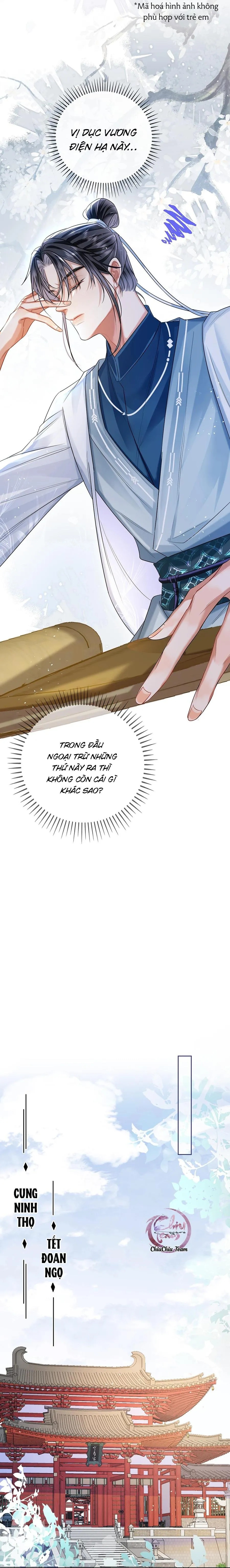 Ôn Hương Diễm Ngọc (END) Chapter 6 Trang 5