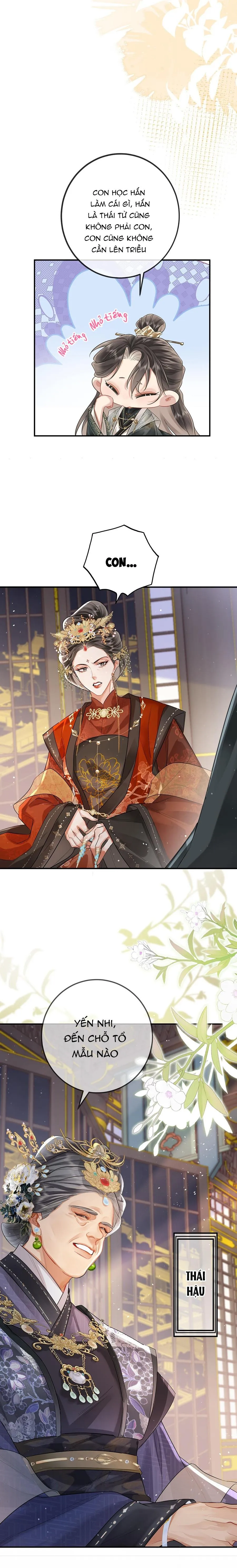 Ôn Hương Diễm Ngọc (END) Chapter 6 Trang 7