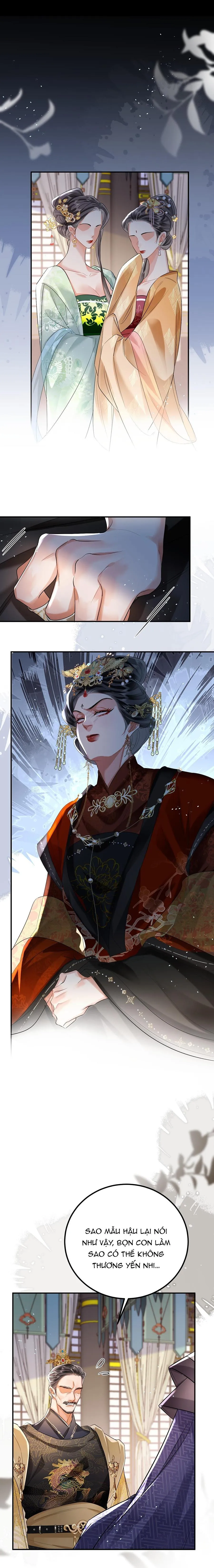 Ôn Hương Diễm Ngọc (END) Chapter 6 Trang 11