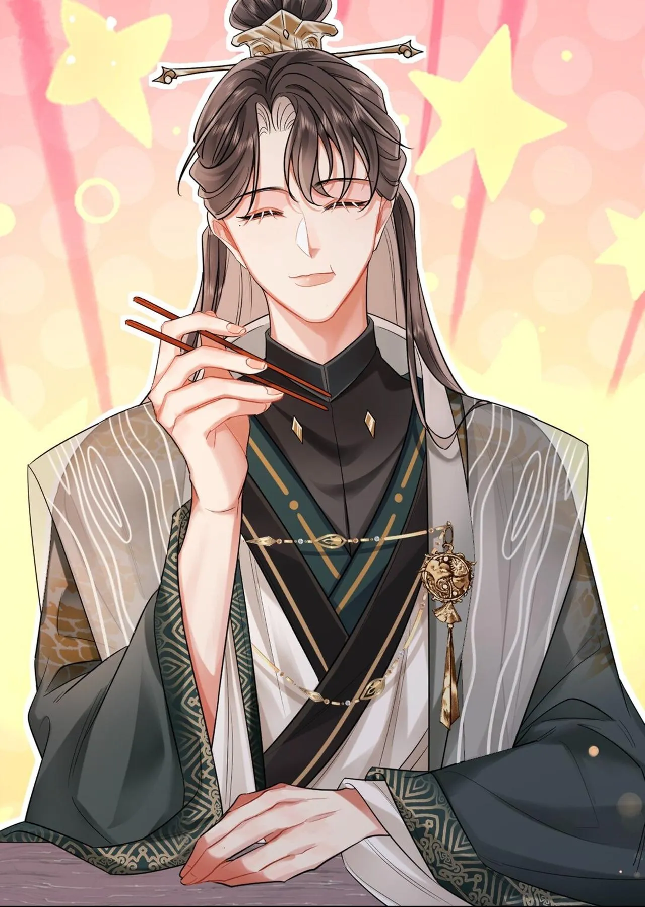 Ôn Hương Diễm Ngọc (END) Chapter 7 Trang 4