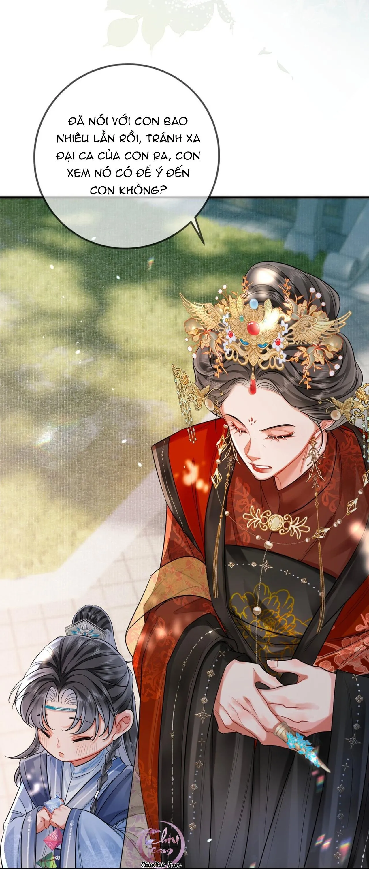 Ôn Hương Diễm Ngọc (END) Chapter 7 Trang 12