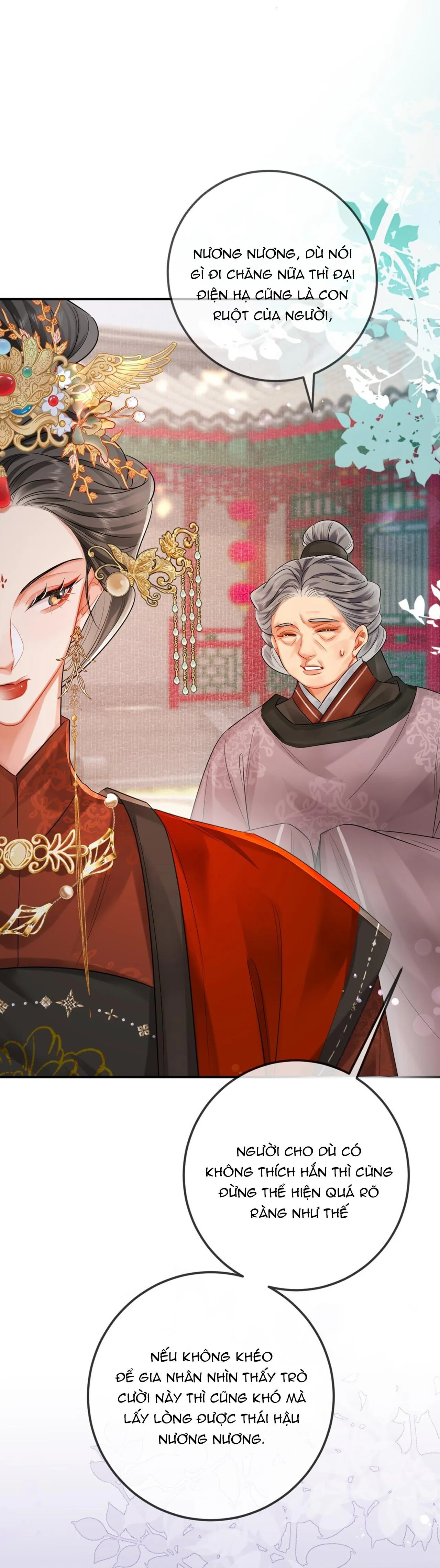 Ôn Hương Diễm Ngọc (END) Chapter 7 Trang 14