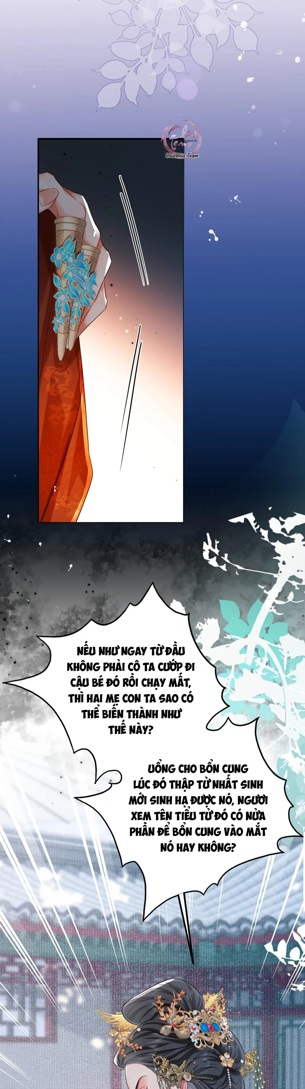 Ôn Hương Diễm Ngọc (END) Chapter 7 Trang 15