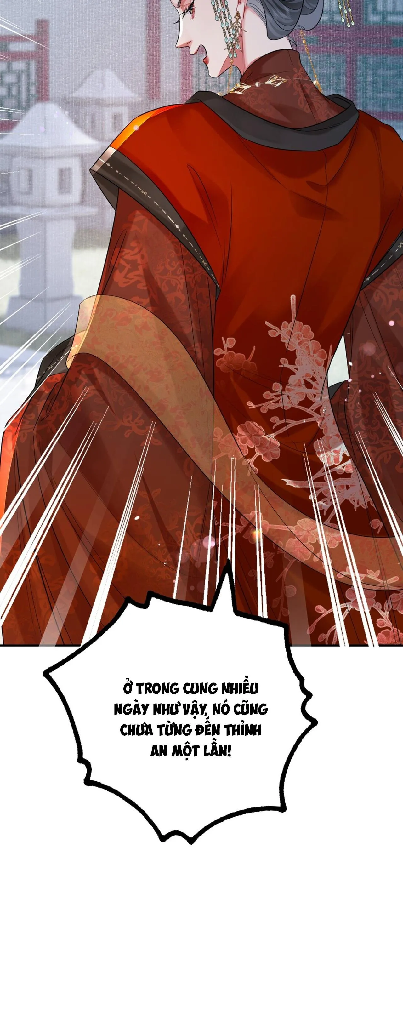 Ôn Hương Diễm Ngọc (END) Chapter 7 Trang 16