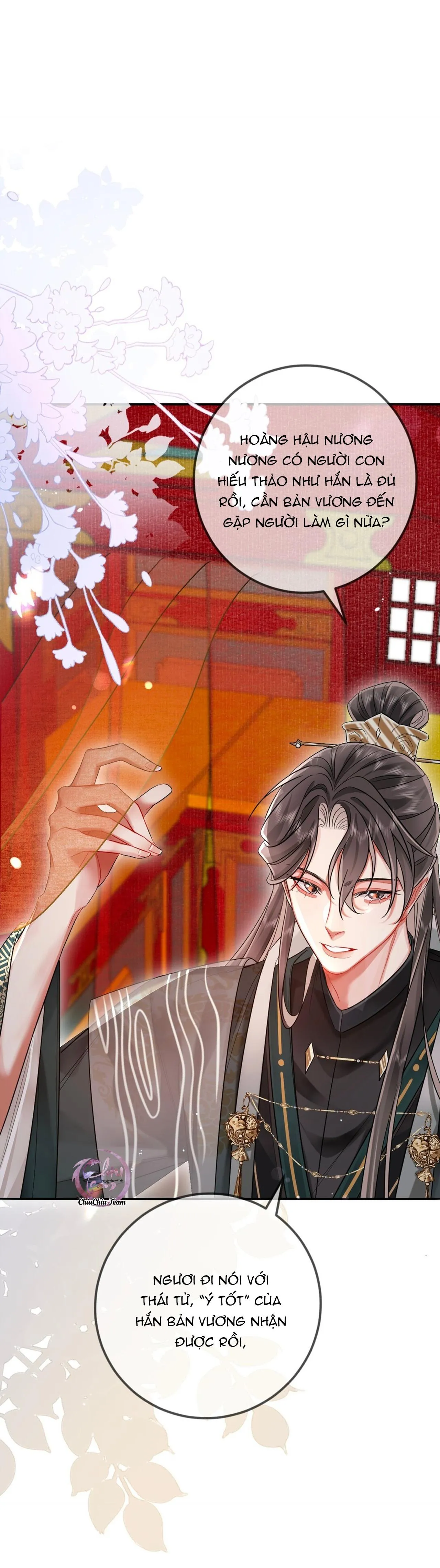 Ôn Hương Diễm Ngọc (END) Chapter 7 Trang 21