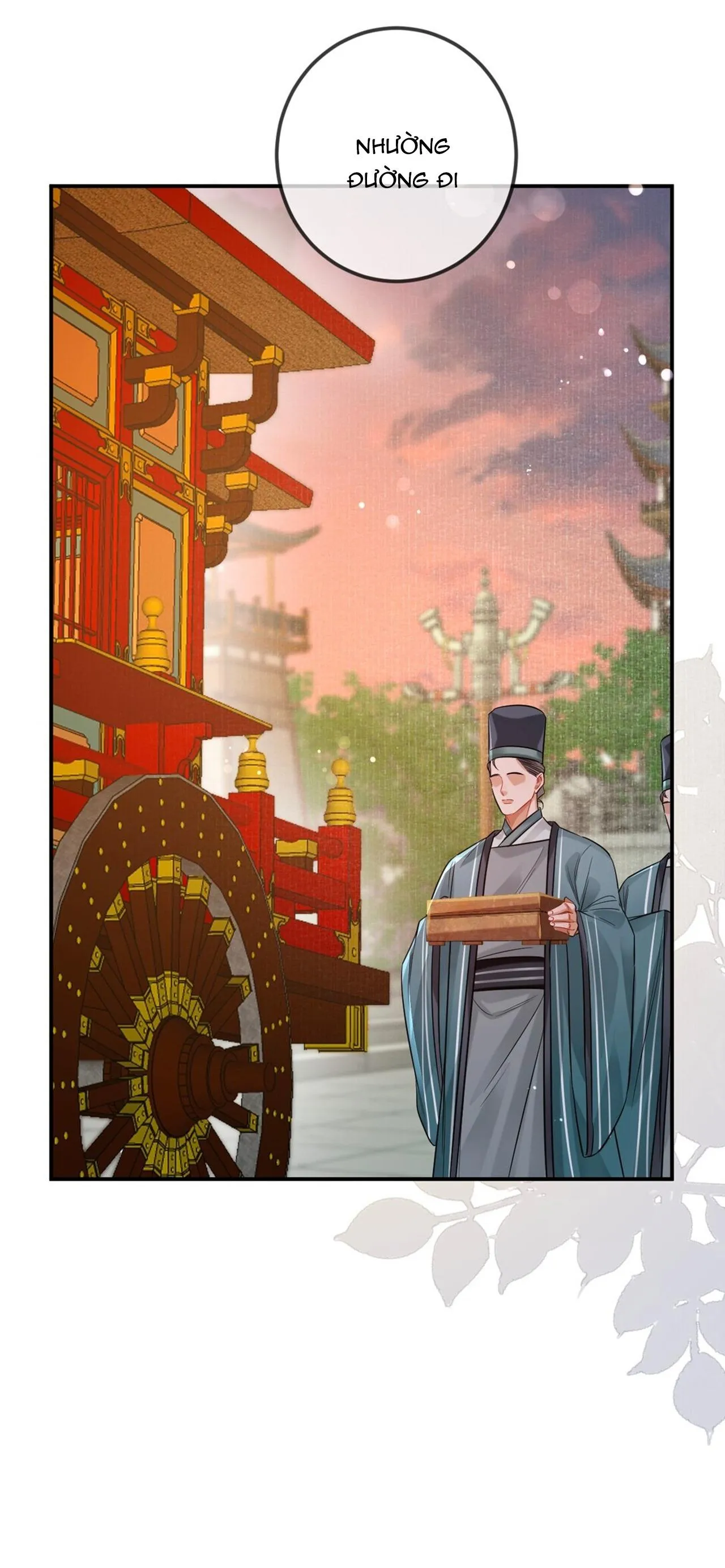 Ôn Hương Diễm Ngọc (END) Chapter 7 Trang 22