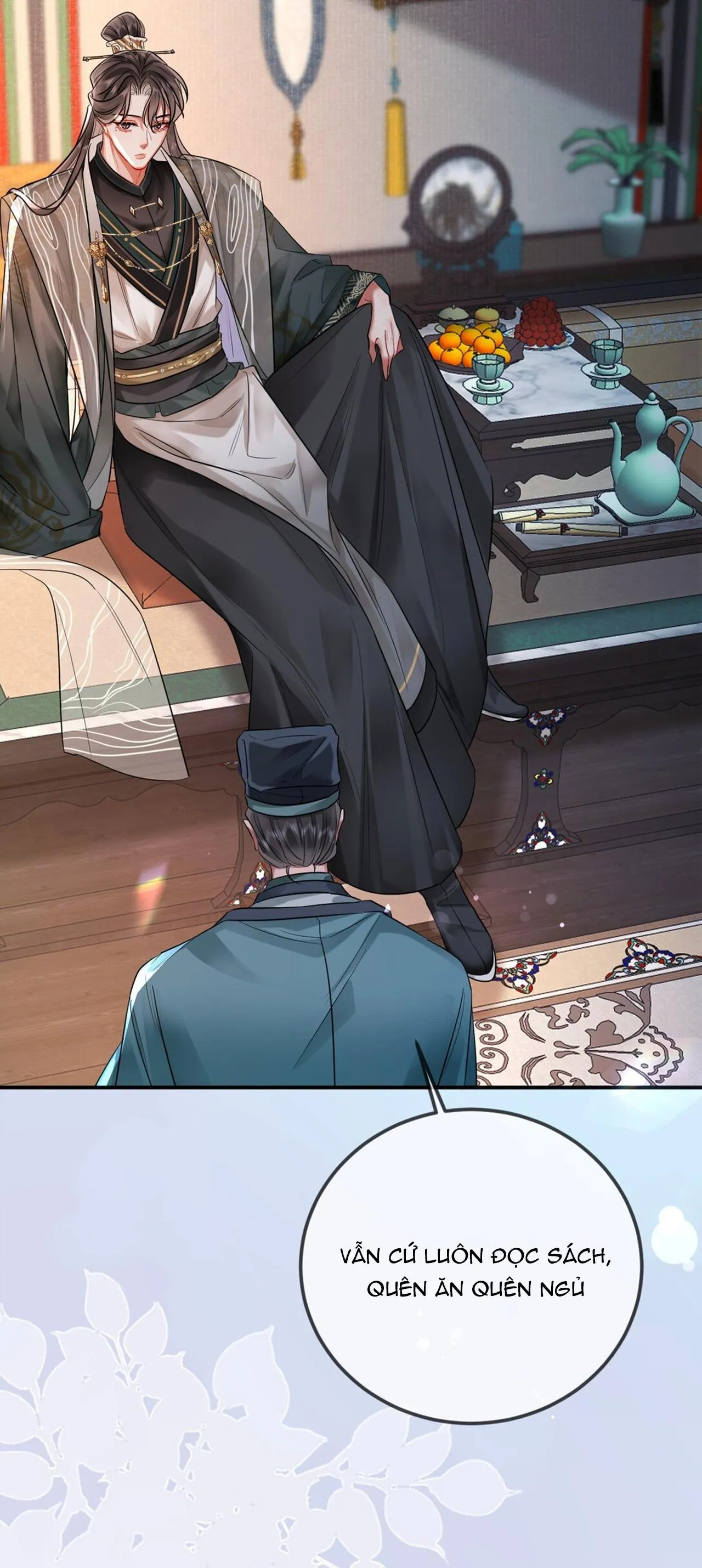 Ôn Hương Diễm Ngọc (END) Chapter 7 Trang 27