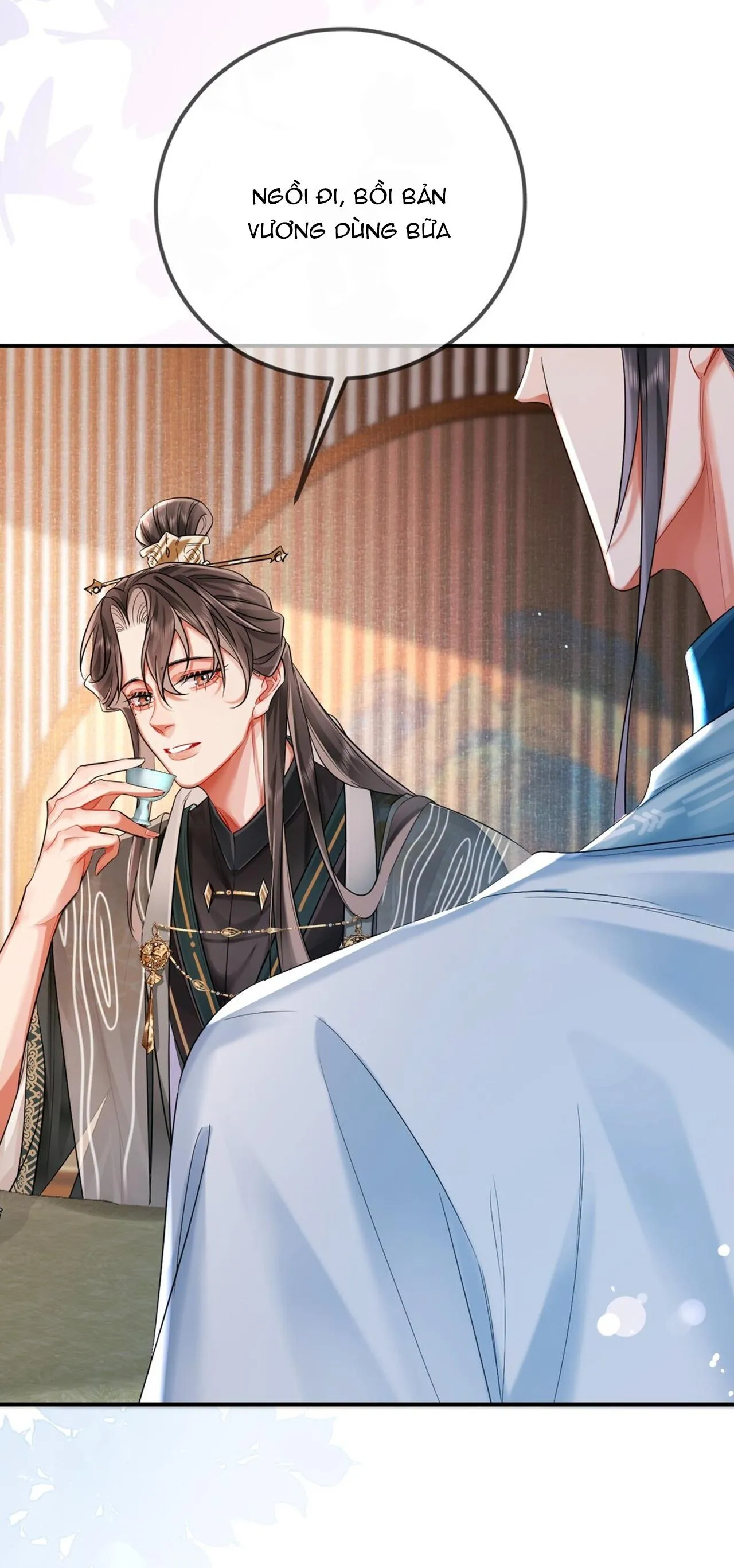 Ôn Hương Diễm Ngọc (END) Chapter 7 Trang 35