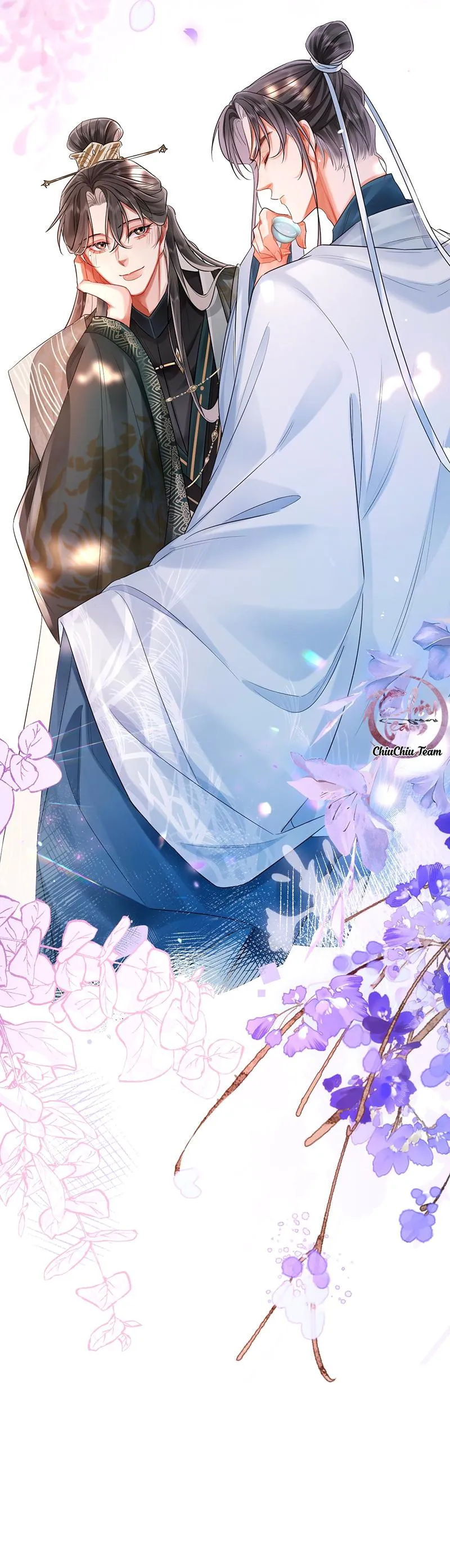 Ôn Hương Diễm Ngọc (END) Chapter 8 Trang 6