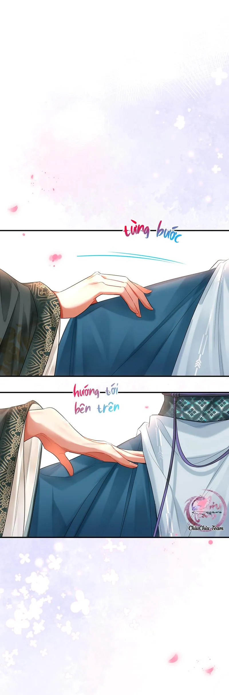 Ôn Hương Diễm Ngọc (END) Chapter 8 Trang 7