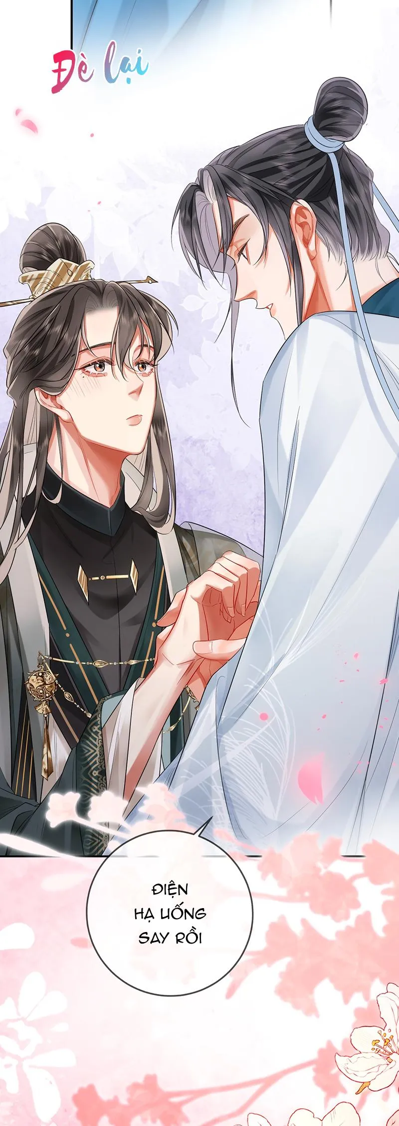 Ôn Hương Diễm Ngọc (END) Chapter 8 Trang 9