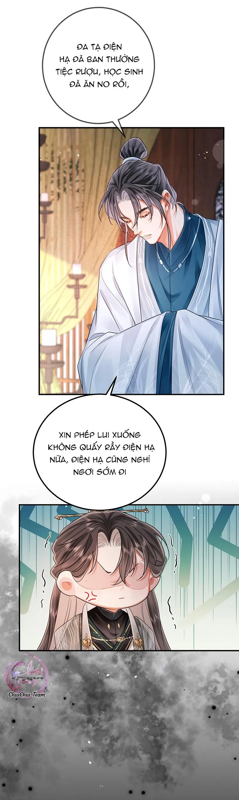 Ôn Hương Diễm Ngọc (END) Chapter 8 Trang 12