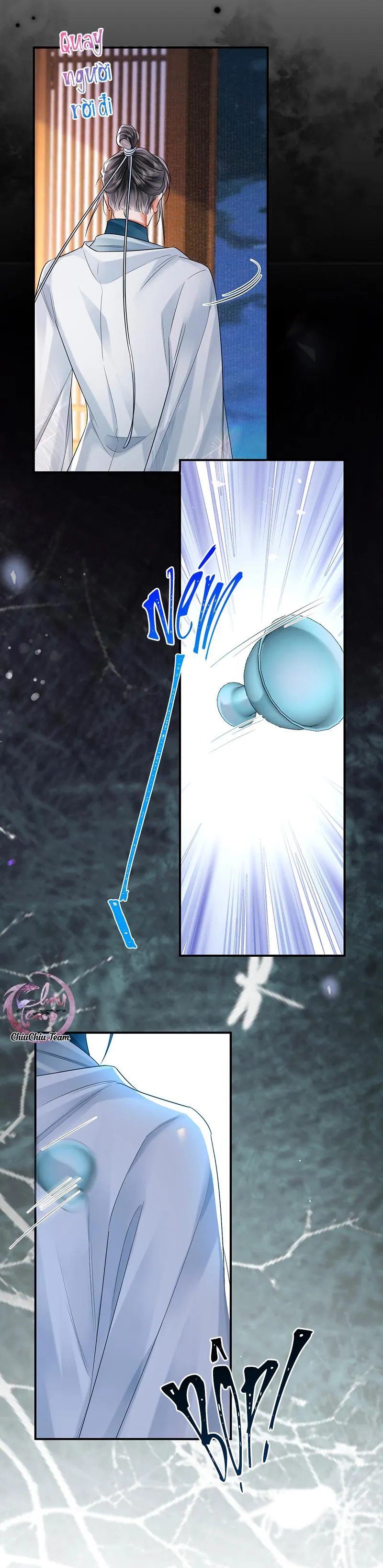 Ôn Hương Diễm Ngọc (END) Chapter 8 Trang 13