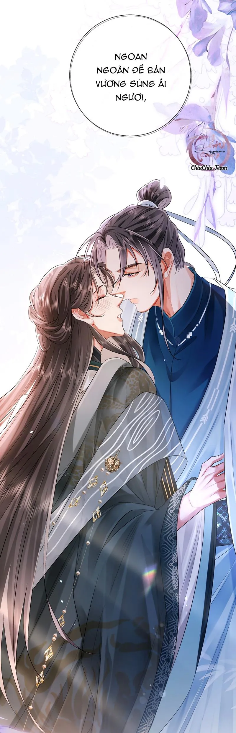 Ôn Hương Diễm Ngọc (END) Chapter 8 Trang 27