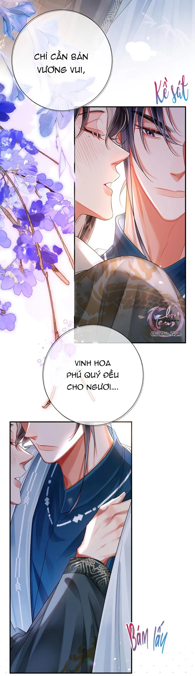 Ôn Hương Diễm Ngọc (END) Chapter 8 Trang 28