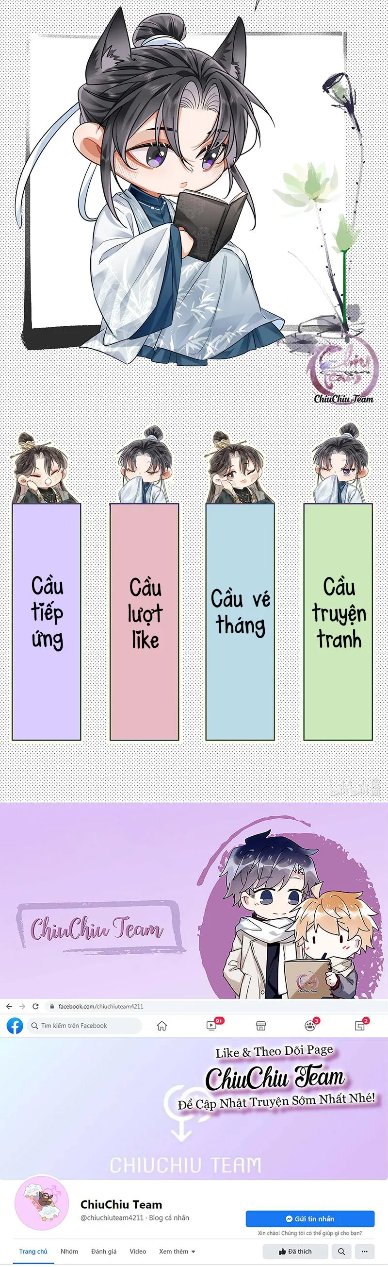 Ôn Hương Diễm Ngọc (END) Chapter 8 Trang 35