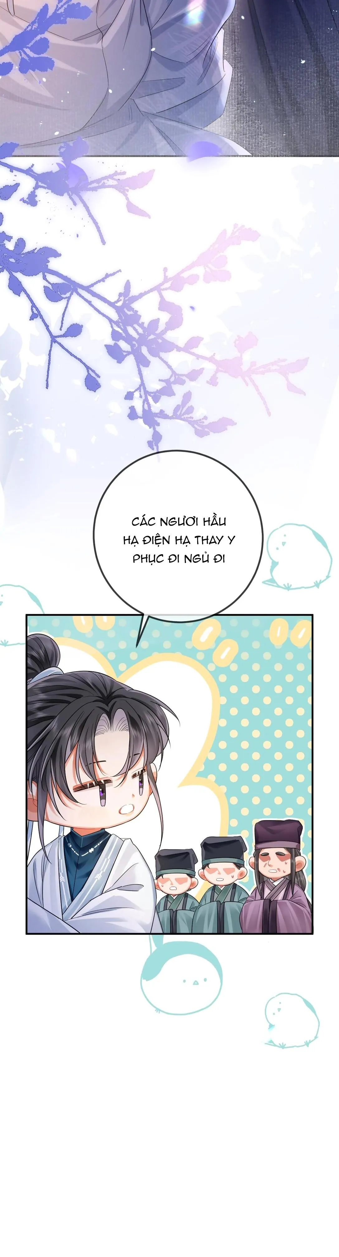 Ôn Hương Diễm Ngọc (END) Chapter 9 Trang 3