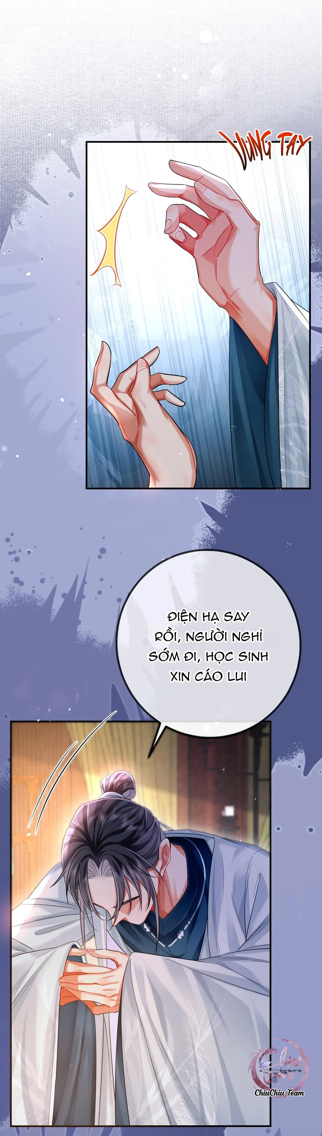 Ôn Hương Diễm Ngọc (END) Chapter 9 Trang 8