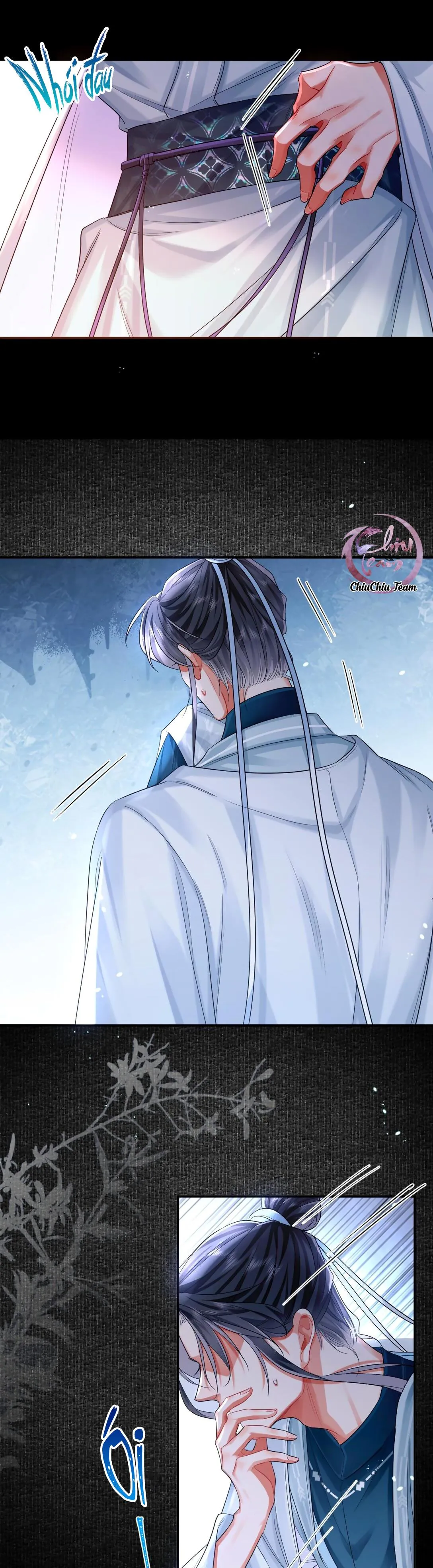 Ôn Hương Diễm Ngọc (END) Chapter 9 Trang 11