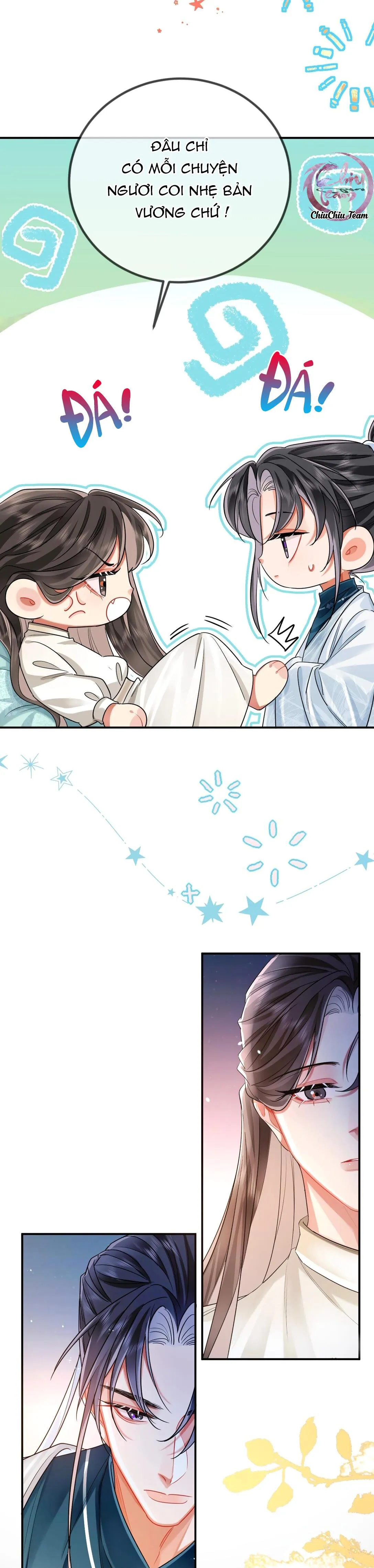 Ôn Hương Diễm Ngọc (END) Chapter 9 Trang 19