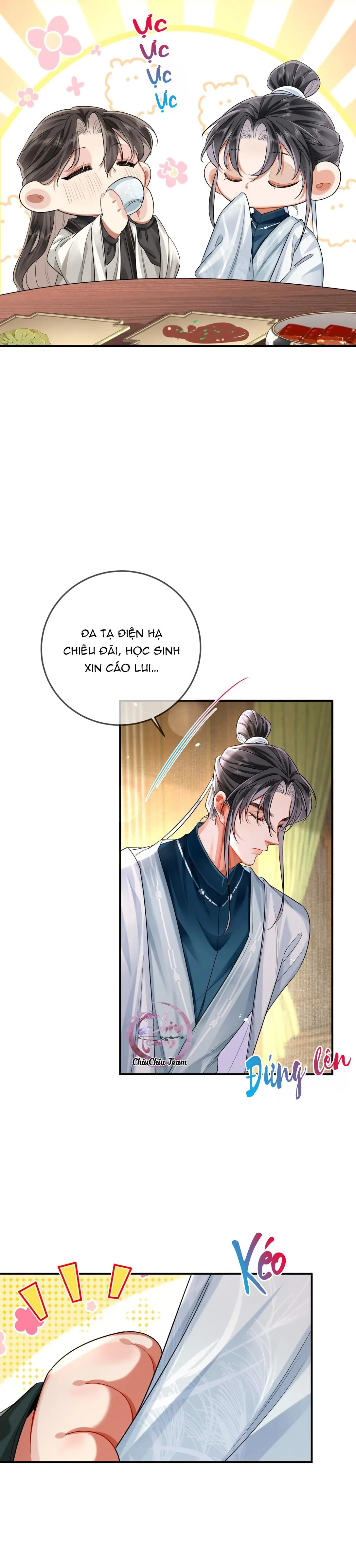 Ôn Hương Diễm Ngọc (END) Chapter 9 Trang 25