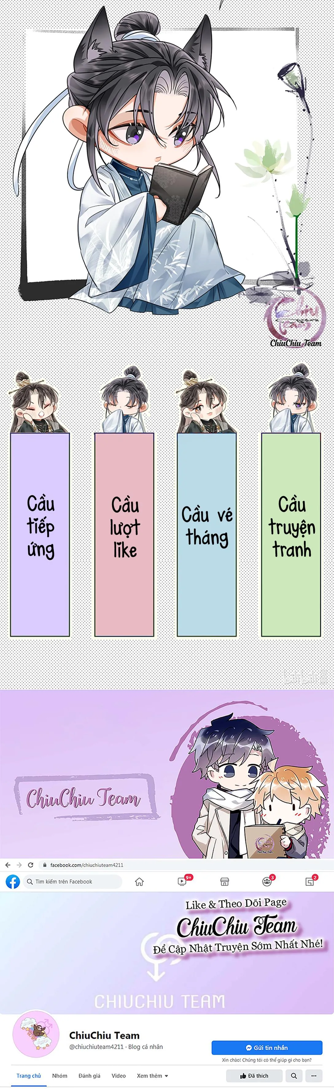 Ôn Hương Diễm Ngọc (END) Chapter 9 Trang 30