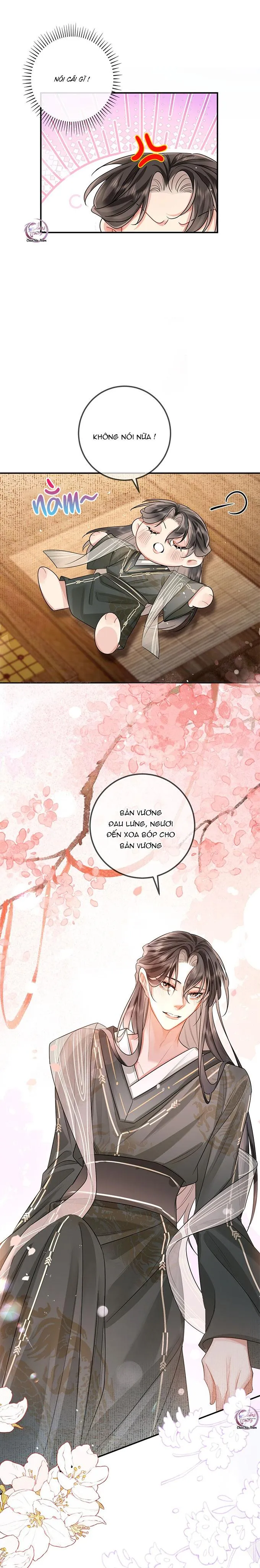Ôn Hương Diễm Ngọc (END) Chapter 10 Trang 6