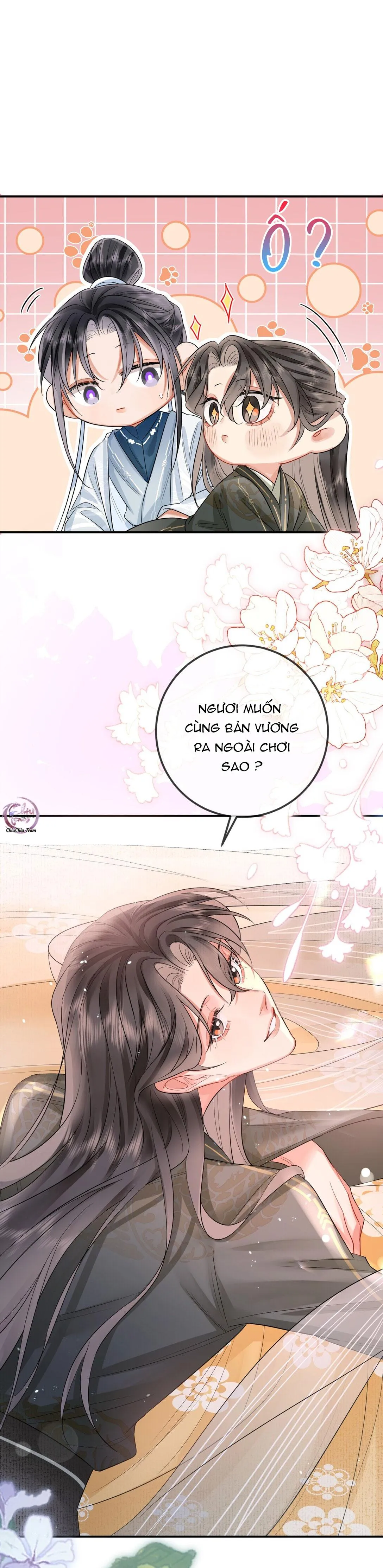 Ôn Hương Diễm Ngọc (END) Chapter 10 Trang 11