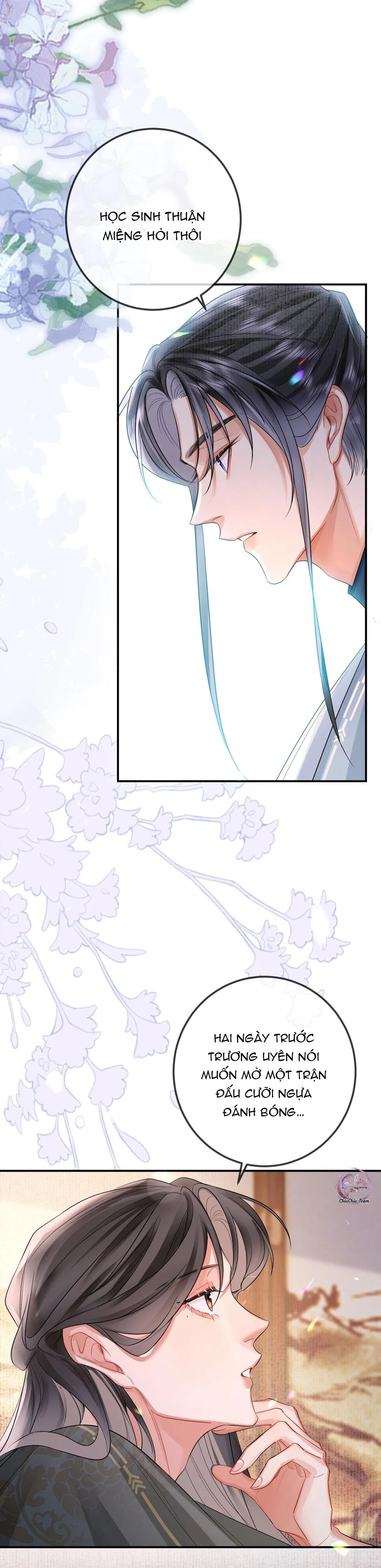 Ôn Hương Diễm Ngọc (END) Chapter 10 Trang 12