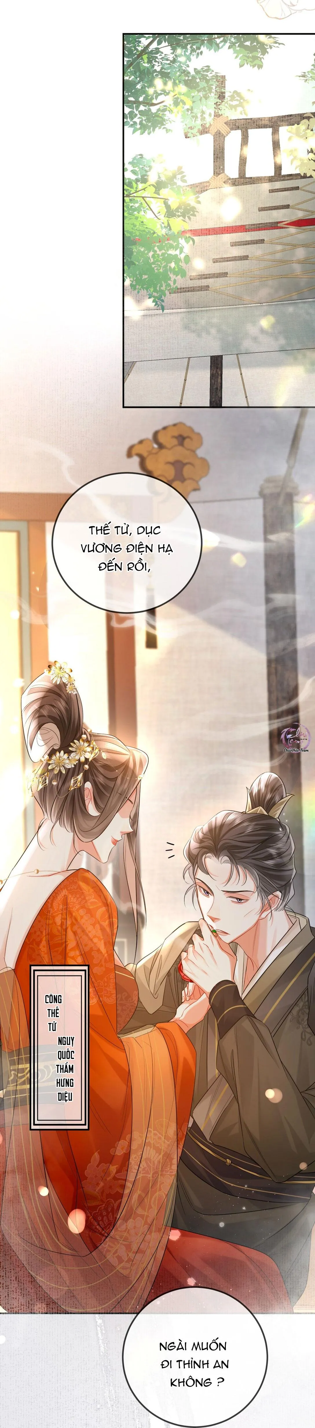 Ôn Hương Diễm Ngọc (END) Chapter 10 Trang 15