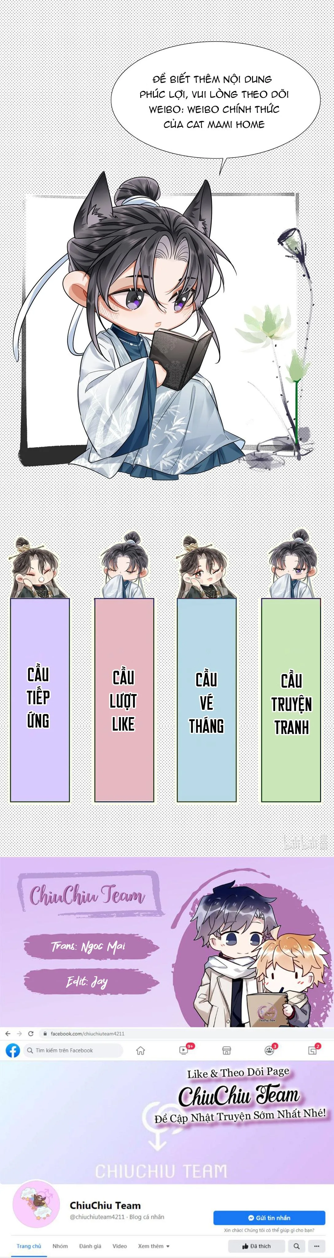 Ôn Hương Diễm Ngọc (END) Chapter 10 Trang 17