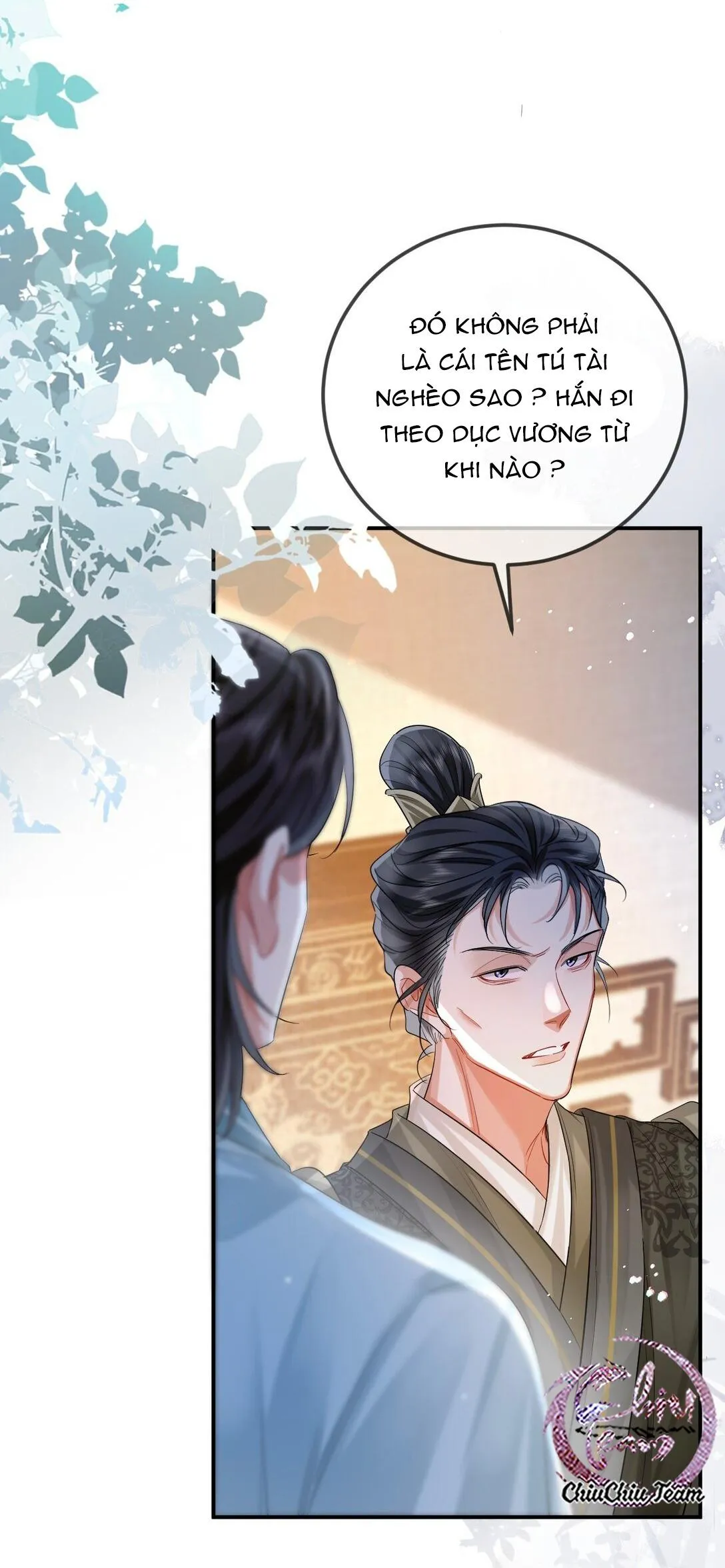 Ôn Hương Diễm Ngọc (END) Chapter 11 Trang 3