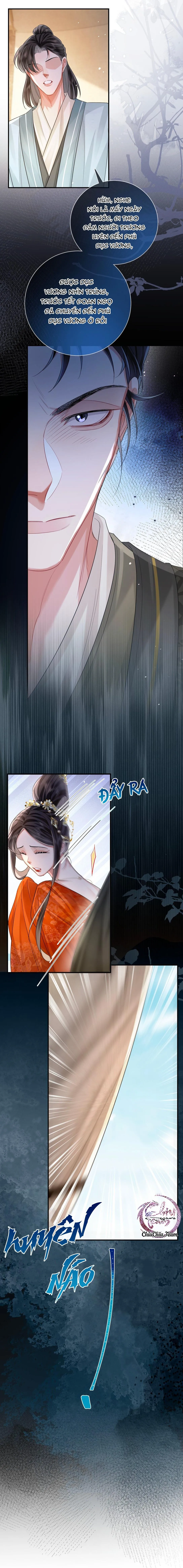 Ôn Hương Diễm Ngọc (END) Chapter 11 Trang 4