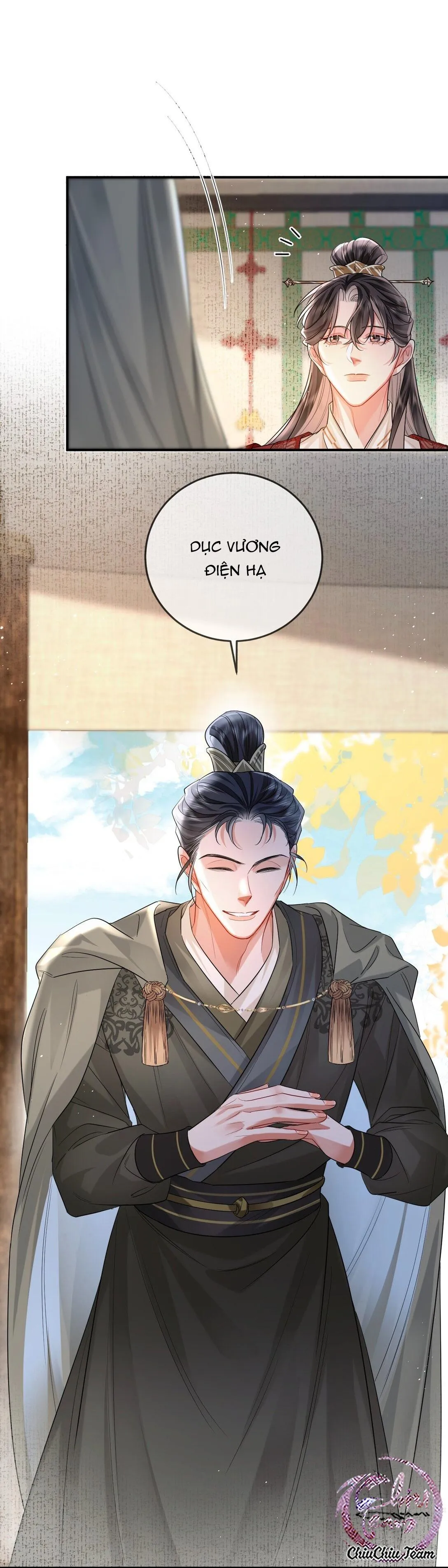 Ôn Hương Diễm Ngọc (END) Chapter 11 Trang 6