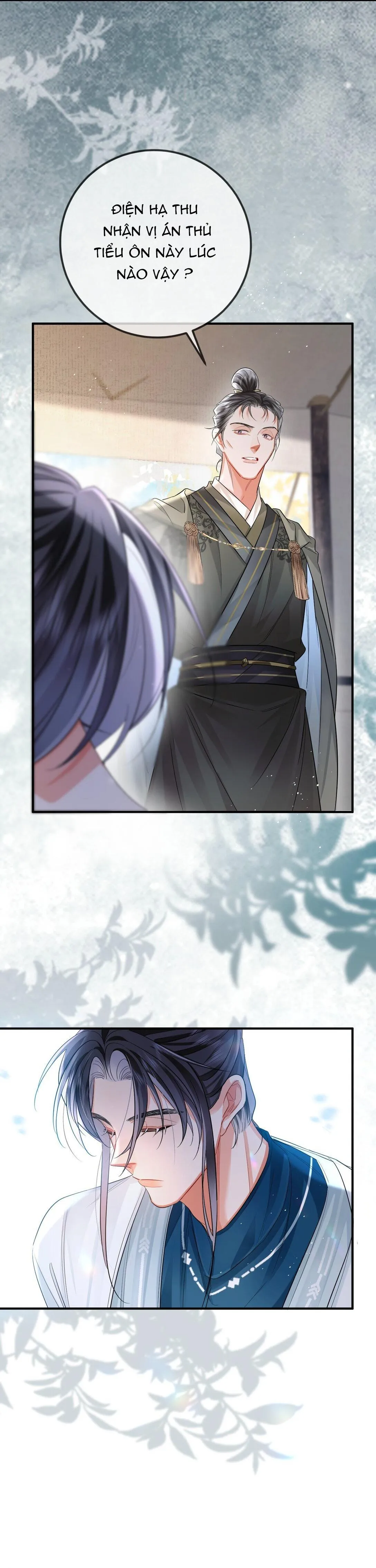 Ôn Hương Diễm Ngọc (END) Chapter 11 Trang 8