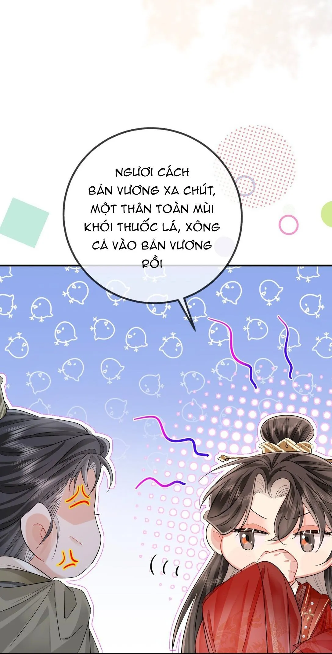 Ôn Hương Diễm Ngọc (END) Chapter 11 Trang 10