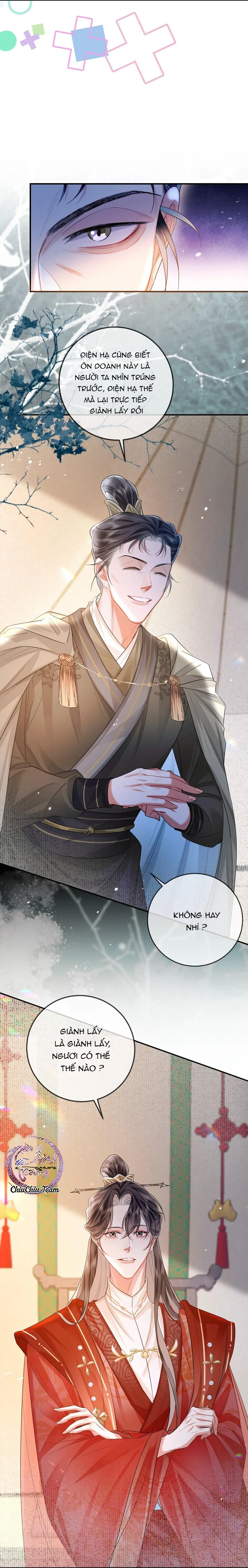 Ôn Hương Diễm Ngọc (END) Chapter 11 Trang 11