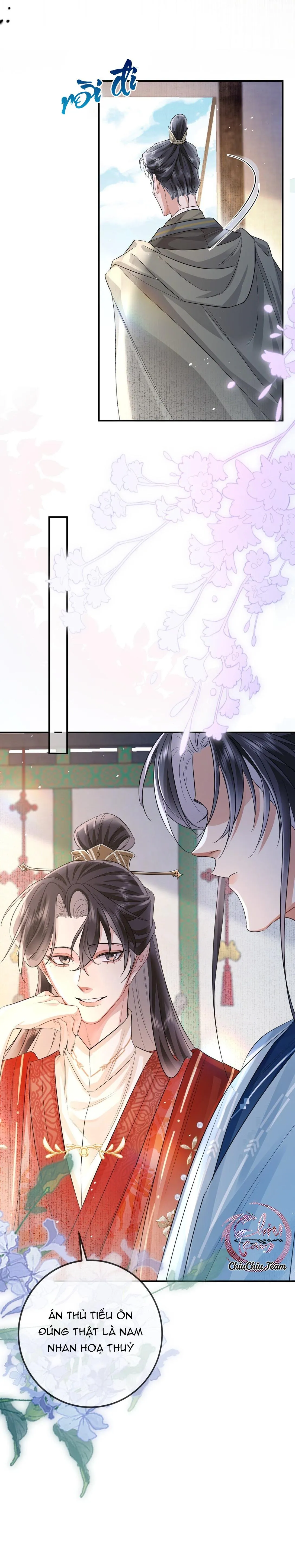 Ôn Hương Diễm Ngọc (END) Chapter 11 Trang 14