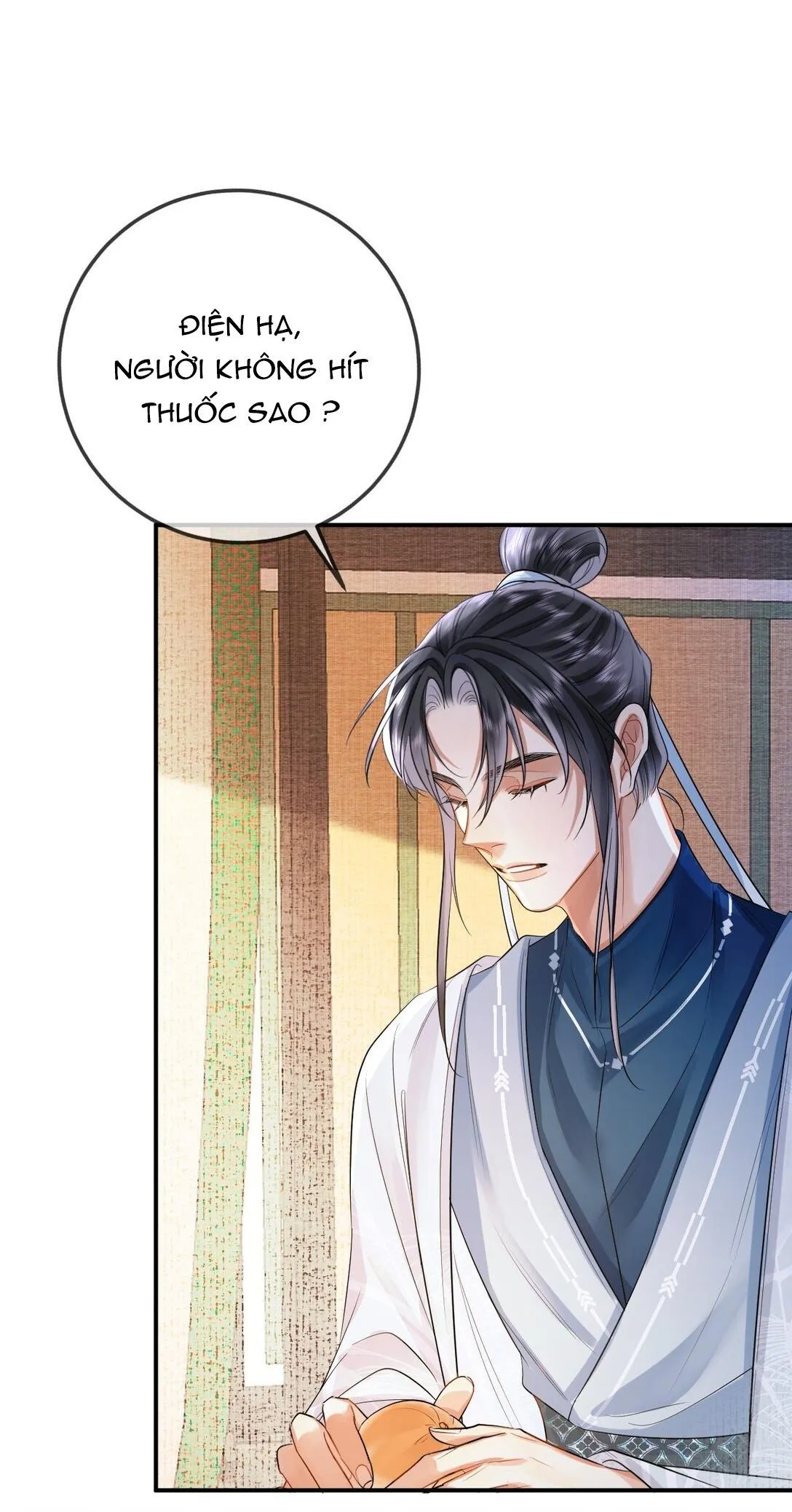 Ôn Hương Diễm Ngọc (END) Chapter 11 Trang 15