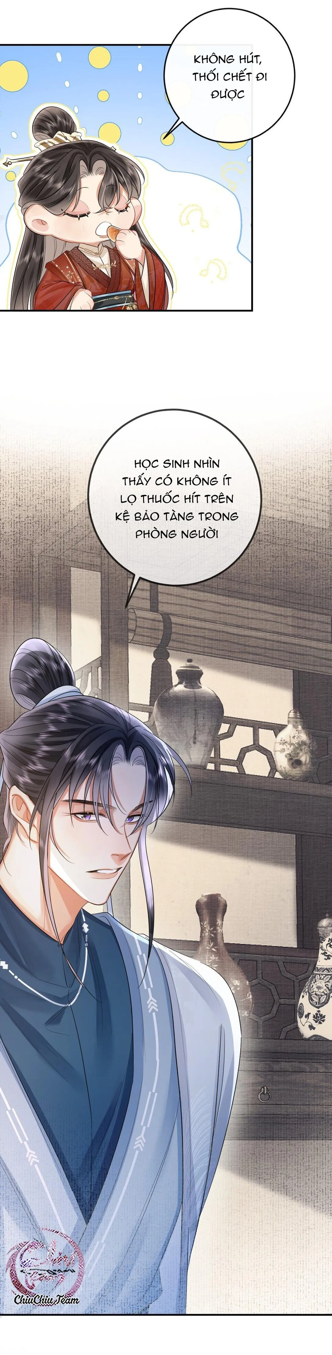 Ôn Hương Diễm Ngọc (END) Chapter 11 Trang 16