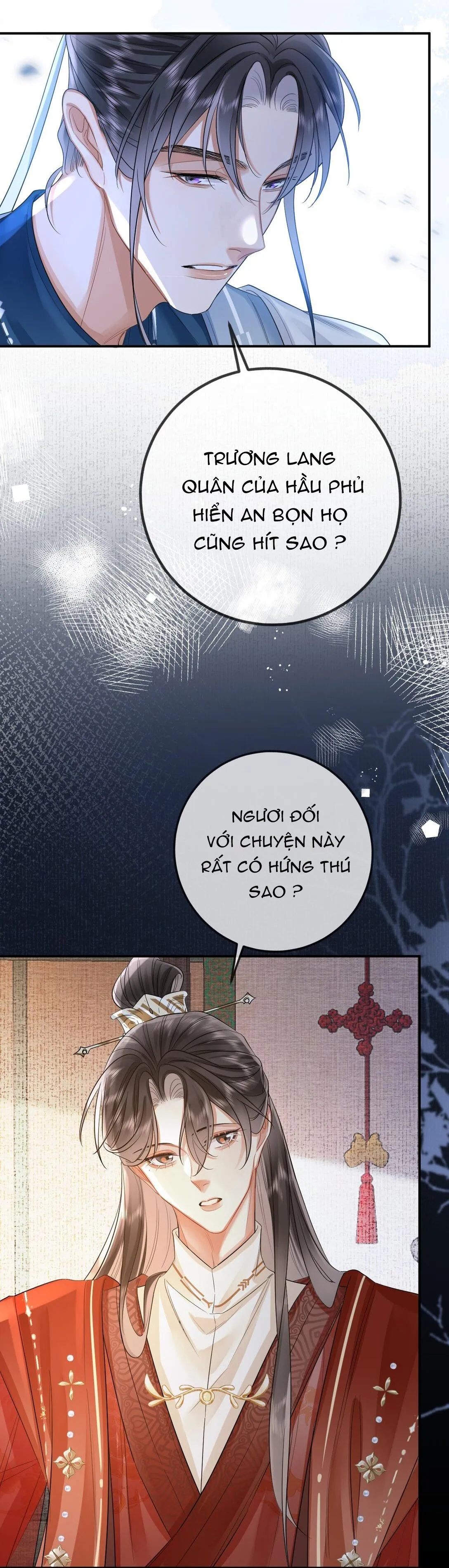 Ôn Hương Diễm Ngọc (END) Chapter 11 Trang 18