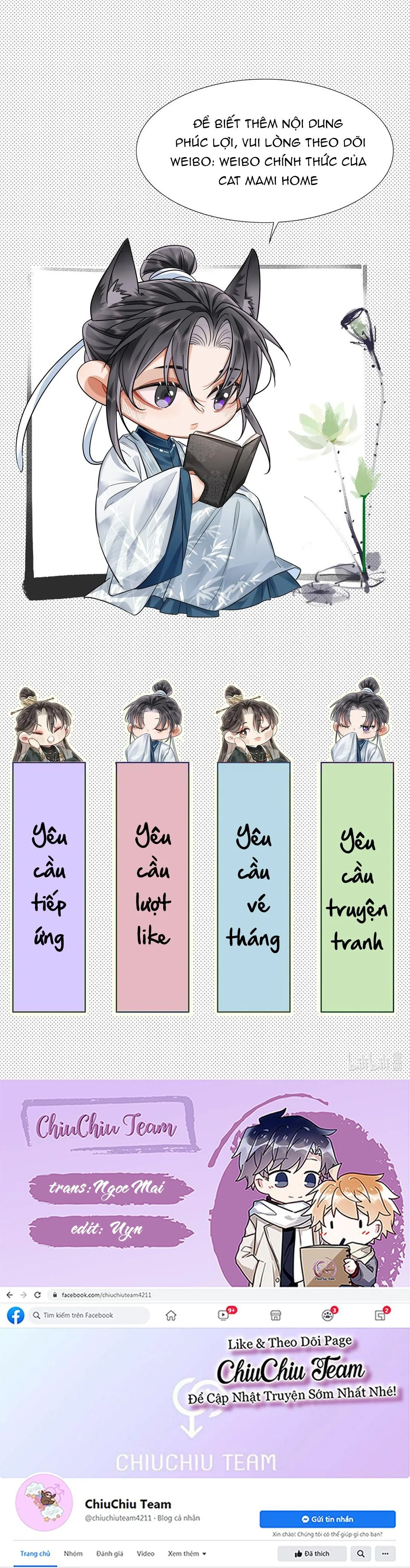 Ôn Hương Diễm Ngọc (END) Chapter 11 Trang 23