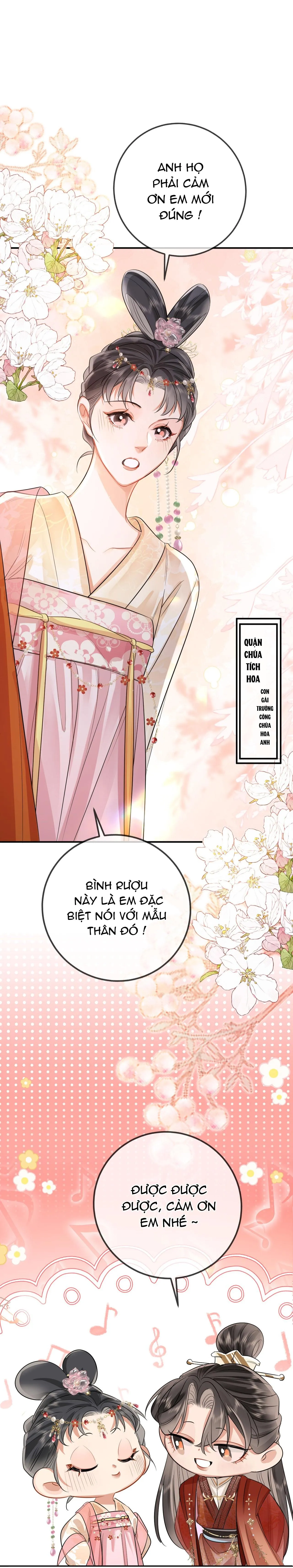 Ôn Hương Diễm Ngọc (END) Chapter 12 Trang 4