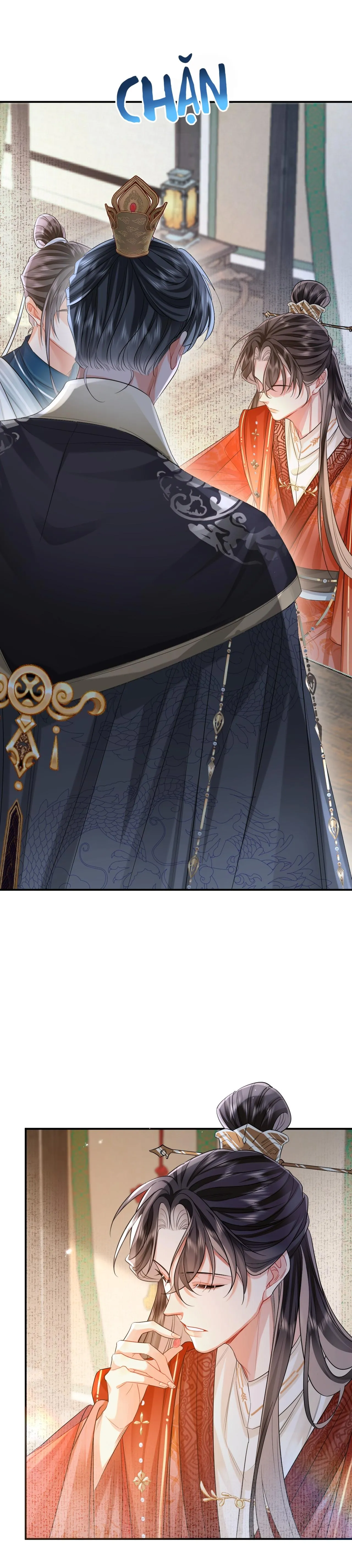 Ôn Hương Diễm Ngọc (END) Chapter 12 Trang 7